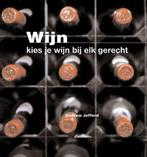 Wijn - kies je wijn bij elk gerecht 9789054261926 Jefford, Boeken, Verzenden, Zo goed als nieuw, Jefford