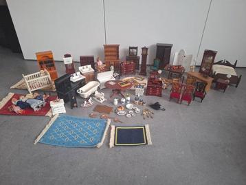 del Prado  - Poppenhuis Klassieke Poppenhuis Inrichting -