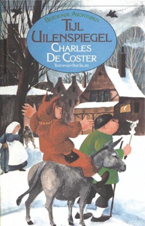 Tijl Uilenspiegel 9789027442840 Coster, Boeken, Kinderboeken | Jeugd | 13 jaar en ouder, Zo goed als nieuw, Verzenden