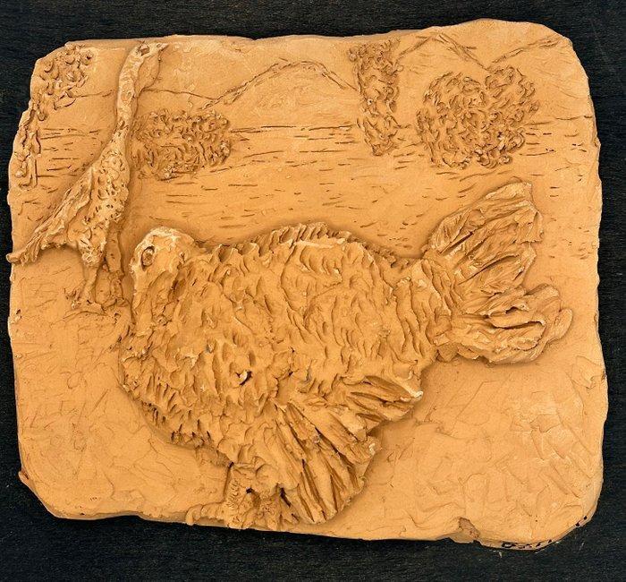 Renato Bassoli (1915-1982) - “Senza Titolo”, Antiquités & Art, Art | Objets design