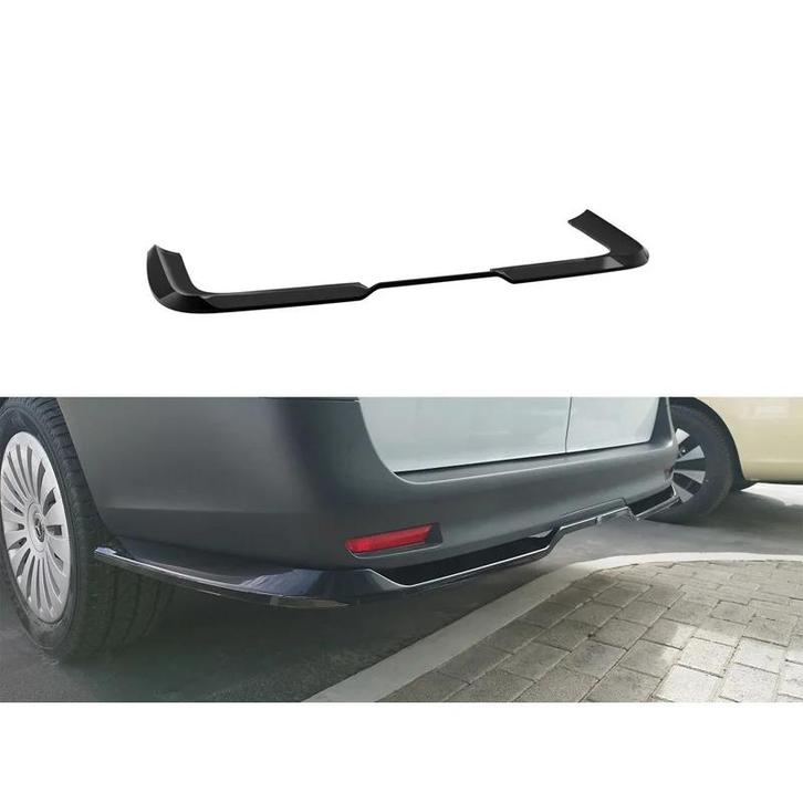 Diffuser | Mercedes Vito W447 L2 en L3 Facelift 2024- | Glan, Auto diversen, Tuning en Styling, Verzenden