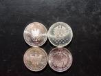 Allemagne. 20 Euro 2020/2025 (4 coins) (Sans prix de