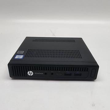 HP EliteDesk 800 G2 Mini 256gb i5 | Nette Staat beschikbaar voor biedingen