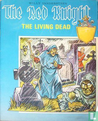 Rode Ridder, De [Vandersteen] - The living dead - 1983, Boeken, Stripverhalen, Zo goed als nieuw, Eén stripboek, Verzenden
