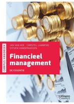 Financieel Management 9789401436229 Jan Van Hoe, Boeken, Verzenden, Zo goed als nieuw, Jan Van Hoe
