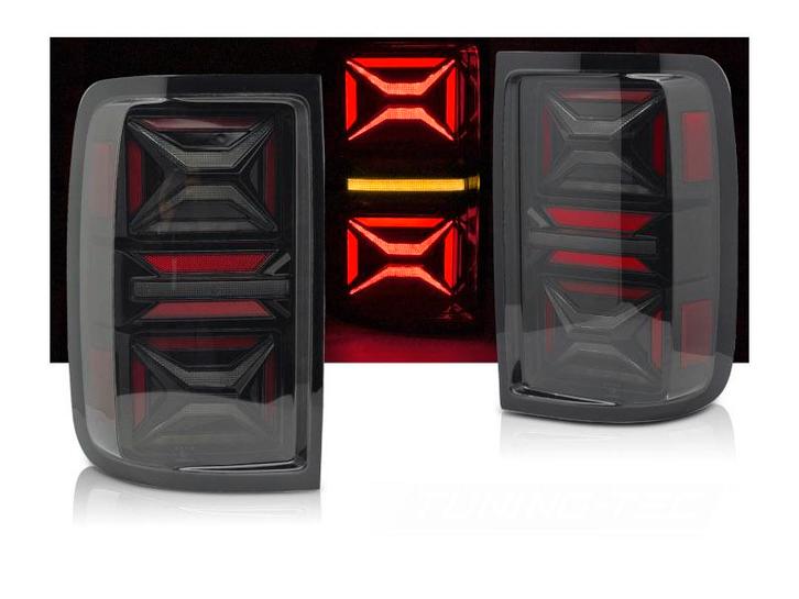 LED achterlichten Smoke dynamisch geschikt voor VW Amarok, Auto-onderdelen, Verlichting, Nieuw, Volkswagen, Verzenden