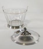 Christofle - Bonbon mand - Verzilverd, Kristal, Antiek en Kunst