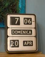 Flip klok - Solari - Gino Valle, Michele Provinciali - Dator, Antiek en Kunst