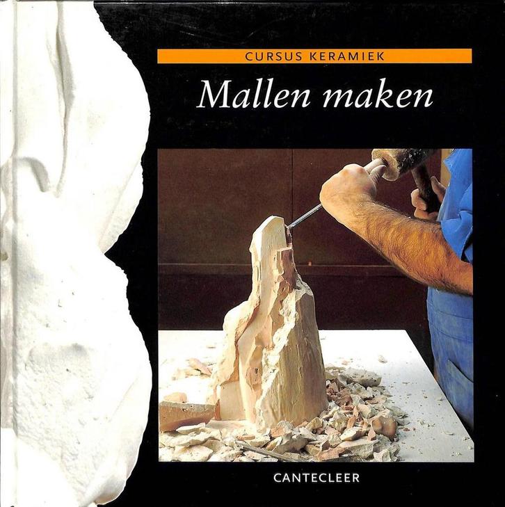 Mallen maken / Cursus keramiek 9789021329178 J. Chavarria, Livres, Loisirs & Temps libre, Envoi