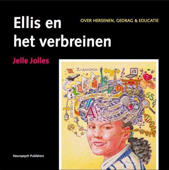 Ellis en het verbreinen - Jelle Jolles - 9789075579475 - Har, Livres, Psychologie, Envoi