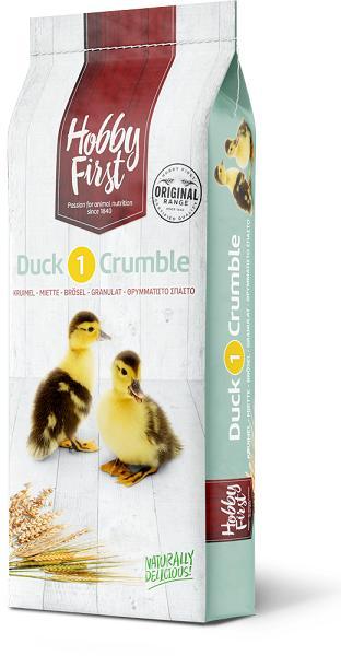 Duck 1 Kuiken kruimel 20 kg, Animaux & Accessoires, Nourriture pour Animaux