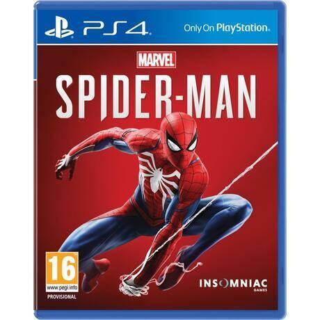 Marvel Spider GameshopX.nl, Games en Spelcomputers, Games | Sony PlayStation 4, Verzenden