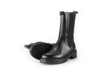 Shabbies Chelsea Boots in maat 38 Zwart | 10% extra korting, Vêtements | Femmes, Chaussures, Overige typen, Verzenden