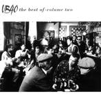 UB40 - The Best Of UB40 - Volume Two, Verzenden, Gebruikt
