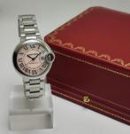 Cartier - Ballon Bleu de Cartier 33 “Pink Dial” - WSBB0031 -, Nieuw