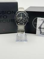 Omega x Swatch - MoonSwatch - Mission to Mercury - Zonder