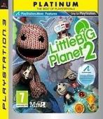 Little Big Planet 2 platinum (ps3 used game), Ophalen of Verzenden, Nieuw