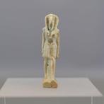 Égypte ancienne, période tardive Faience Amulette en faïence