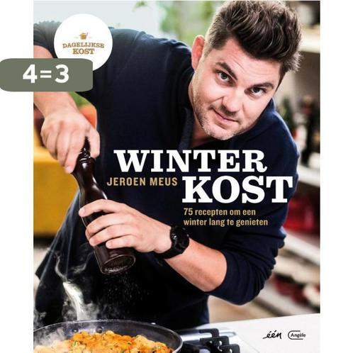 Winterkost 9789022335611 Jeroen Meus, Boeken, Kookboeken, Zo goed als nieuw, Verzenden