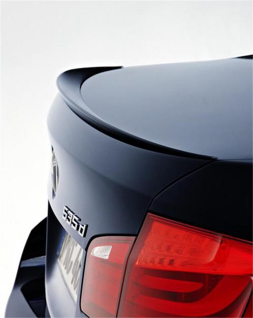 Achterspoiler BMW 5 serie F10 ABS M-tech, Auto-onderdelen, Carrosserie, Nieuw, BMW, Verzenden