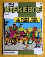 Kiekeboe 3 De dorpstiran van Boeloe - Boeloe / 4 De, Boeken, Stripverhalen, Nieuw