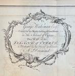 Cyprus - Het eiland Cyprus; Alexander Drummond (died 1769) -, Nieuw