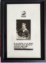 Ray Johnson - A Two Year-Old Girl ...