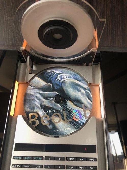 Bang & Olufsen - Beosound Ouverture MK II zeldzaam inclusief, Audio, Tv en Foto, Stereoketens