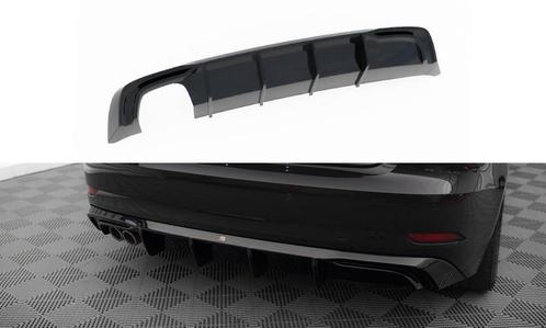 Aggressive Diffuser voor Facelift Audi A3 8V Sportback / Hat, Auto diversen, Tuning en Styling, Ophalen of Verzenden