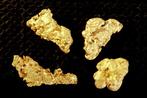 Goud Naturel, Nuggets uit Mauritanië (goudklompje)- 1.47 g -, Verzamelen