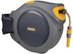 Hozelock Auto Reel - Wandslangbox 20 m - Automatisch, Tuin en Terras, Verzenden, Zo goed als nieuw