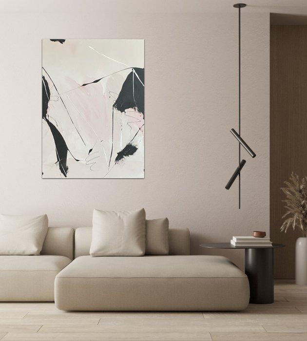 Andreea Zecheru - Fragments (I), Antiquités & Art, Art | Peinture | Moderne