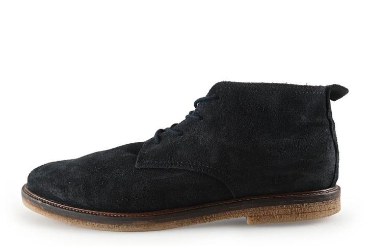 Sacha veterboots in maat 46 Blauw | 5% korting, Kleding | Heren, Schoenen, Blauw, Gedragen, Boots, Verzenden