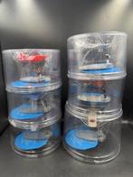 Tintin - Ensemble de 6 Figurines Moulinsart / Hachette - En, Nieuw