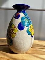 Keramis Boch - Charles Catteau - Vase - Faïence - Charles, Antiek en Kunst