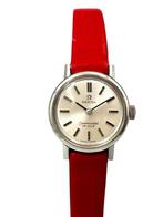Omega - Seamaster De Ville - Femme - 2000-2010, Handtassen en Accessoires, Horloges | Heren, Nieuw