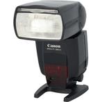 Canon Speedlite 580EX II occasion, Audio, Tv en Foto, Verzenden, Zo goed als nieuw