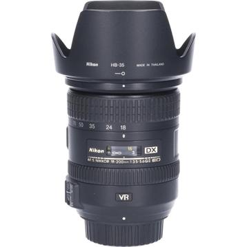 Nikon AF-S 18-200mm f/3.5-5.6G DX IF ED VR II CM9439