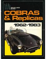 COBRAS & REPLICAS 1962 - 1983 (BROOKLANDS), Nieuw