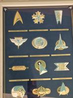 Star Trek Insignia collection - Franklin Mint, Nieuw