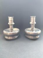 Kaarsenhouder (2) - Tin