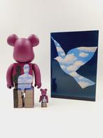 Medicom Toy x René Magrite - Be@rbrick René Magritte -, Antiek en Kunst, Kunst | Schilderijen | Modern