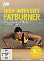 Fit for Fun - High Intensity Fatburner: Intensivtrai...  DVD, Zo goed als nieuw, Verzenden