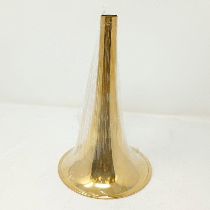 Alessi - Michael Anastassiades - Vaas - trompet - Verguld, Antiek en Kunst, Antiek | Meubels | Stoelen en Sofa's