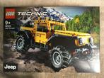 Lego - Technic - 42122 - Jeep® Wrangler, Kinderen en Baby's, Nieuw