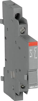 ABB MS Hulpcontactblok - 1SAM201902R1002, Bricolage & Construction, Électricité & Câbles, Verzenden