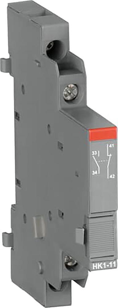 ABB MS Hulpcontactblok - 1SAM201902R1002, Doe-het-zelf en Bouw, Elektriciteit en Kabels, Verzenden