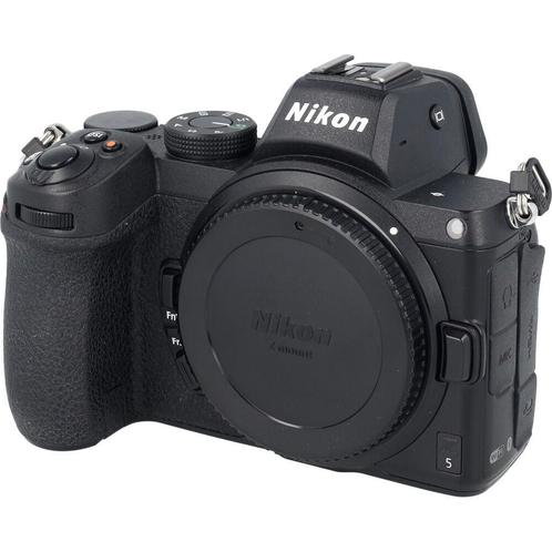 Nikon Z5 body occasion, TV, Hi-fi & Vidéo, Appareils photo numériques, Envoi