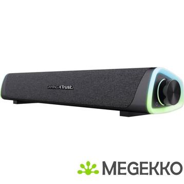 Trust GXT 620 Axon RGB Soundbar Zwart, Verzenden