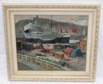 Antoni Sala Herrero (1927-2012) - Puerto de Barcelona